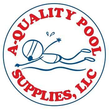 Company Logo For A-Quality Pools'