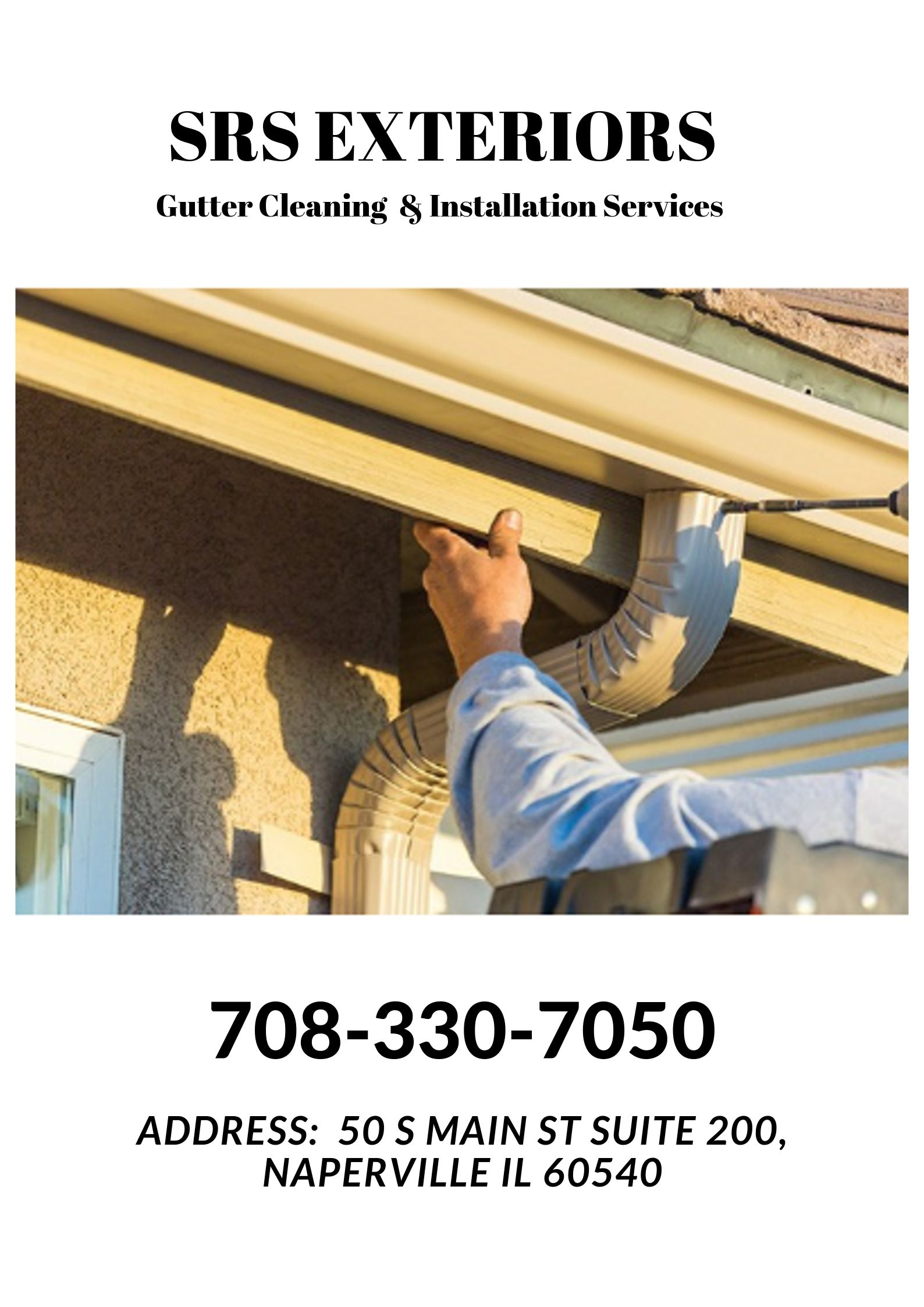 Company Logo For Gutter Installation Services Naperville IL'