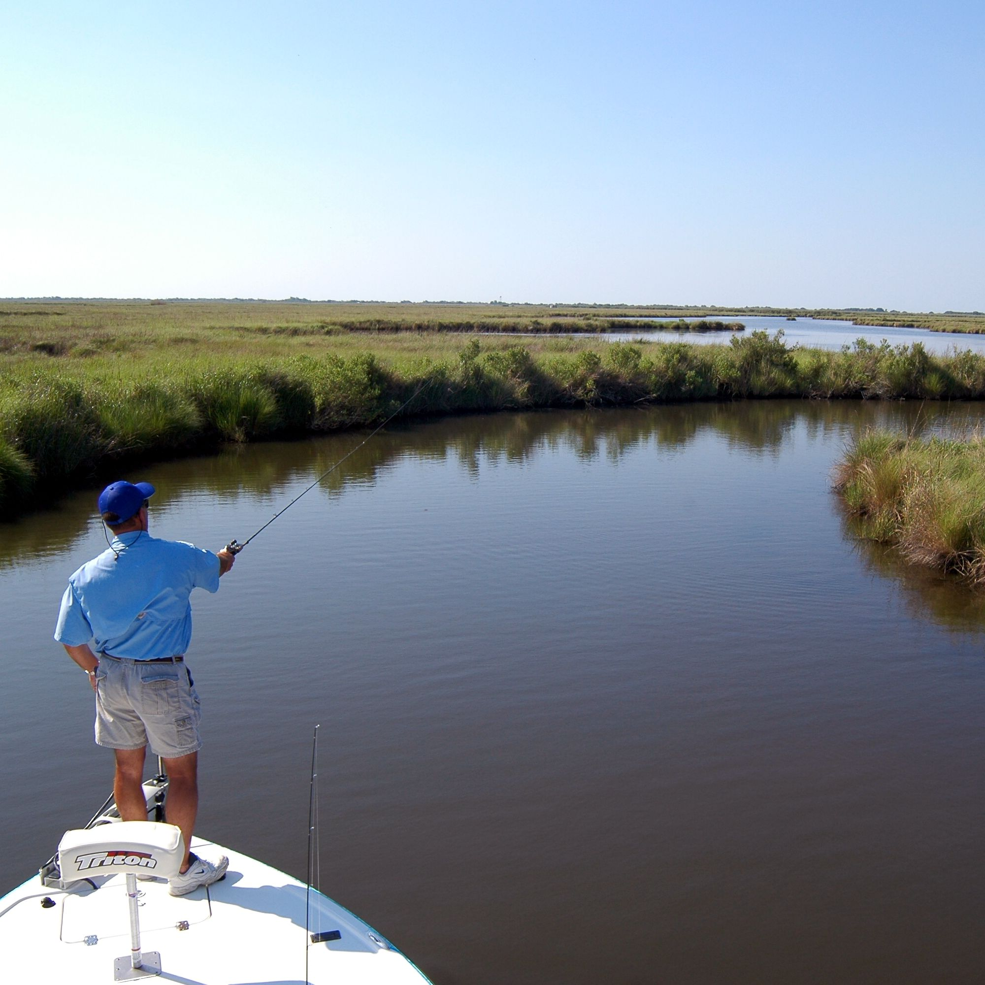 Fishing Lodge'