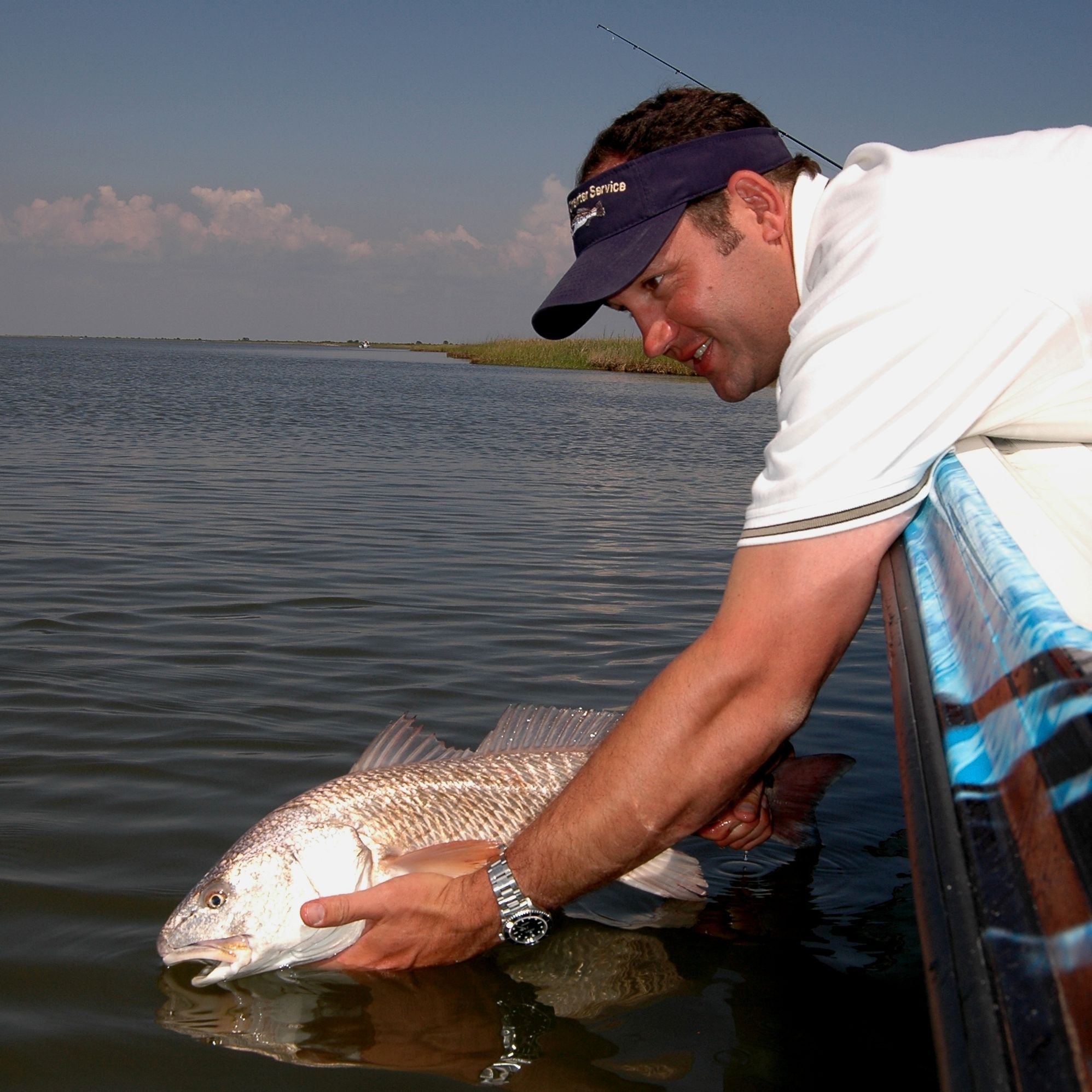 Fishing Charters'