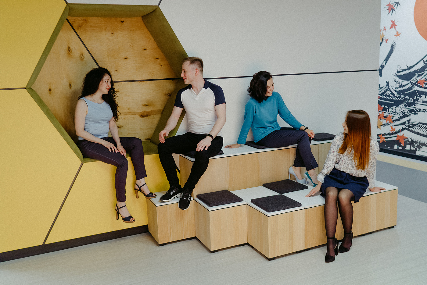 Corporate Ethics in the Era of Human Rights Challenges: ICL'