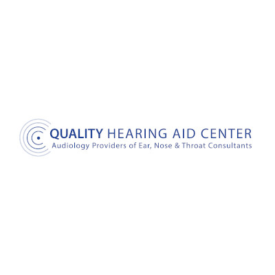Quality Hearing Aid Center Logo