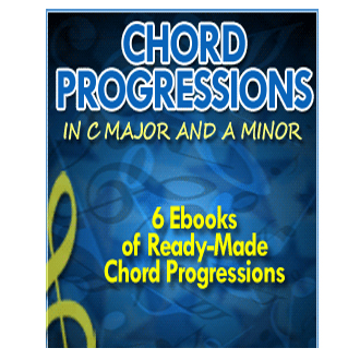 300 Chord progressions'