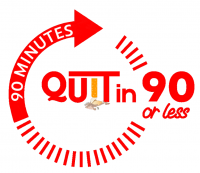 QUIT In 90 Stop Smoking Specialist Albury Logo