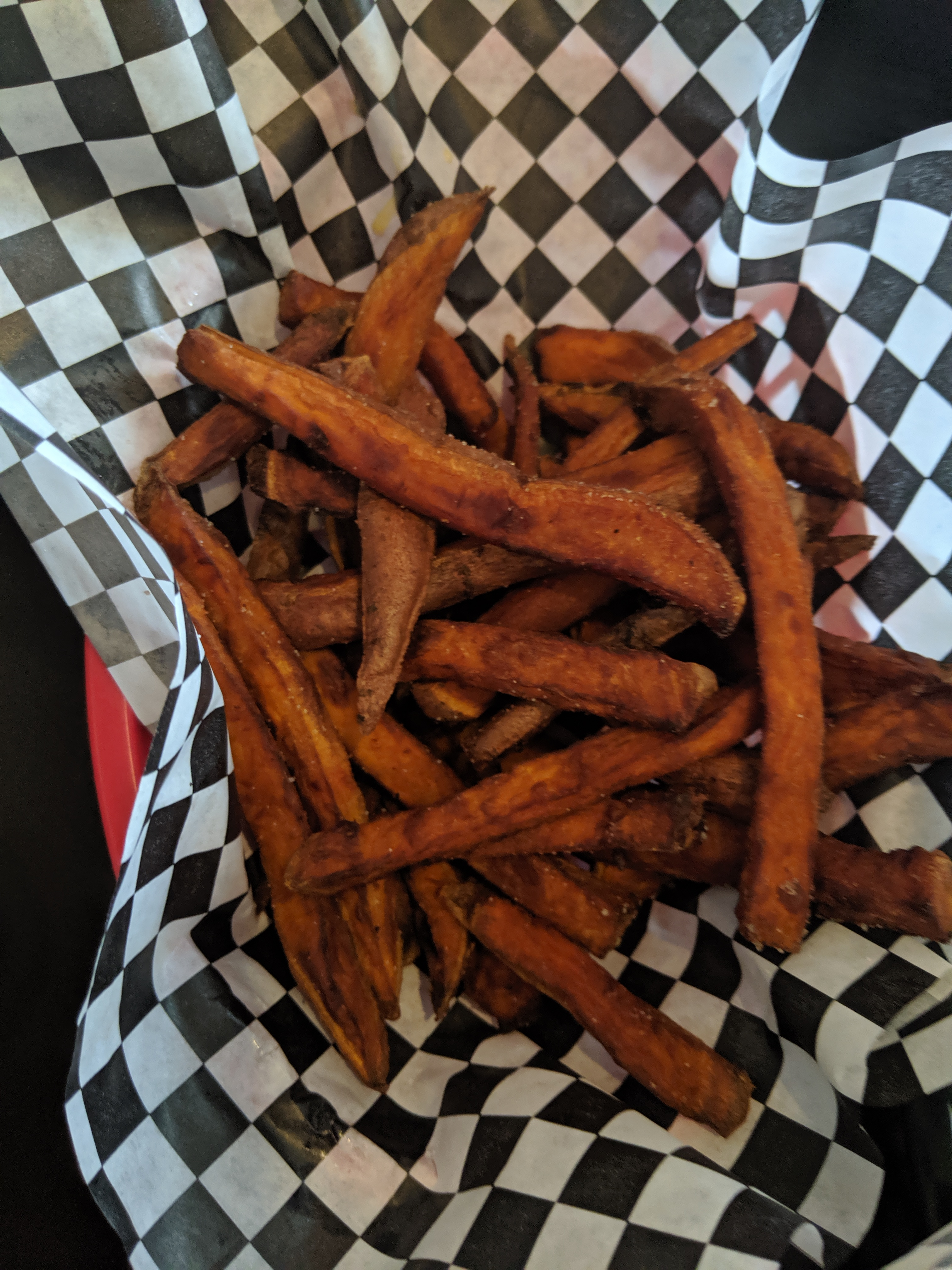 Northampton Food Tour samples'