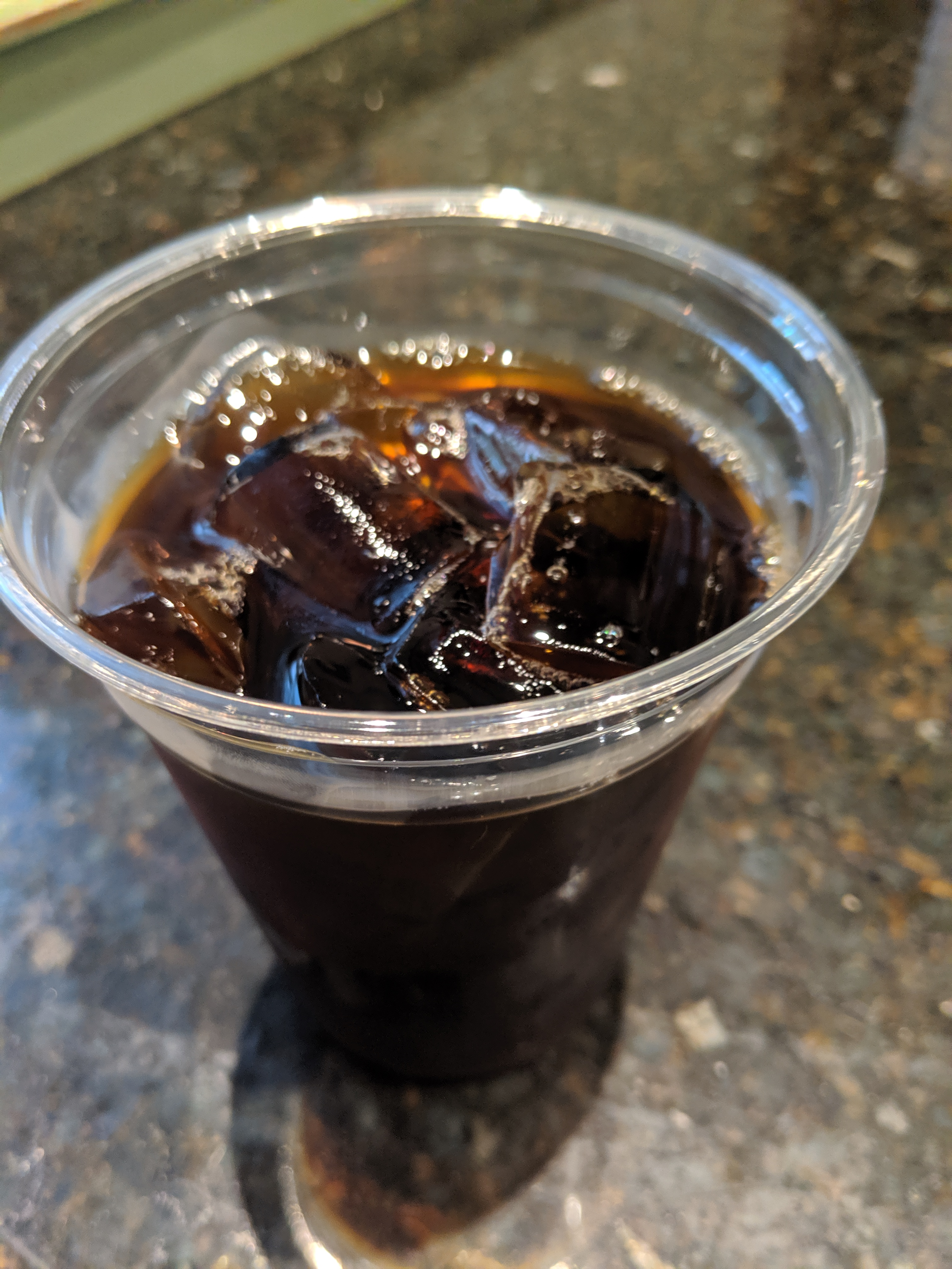 Delicious coffee on Northampton Coffee Shop Food Tour'