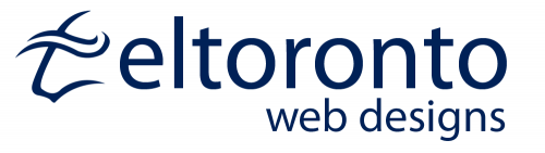 Logo for El Toronto Web Design'