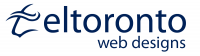 El Toronto Web Design Logo