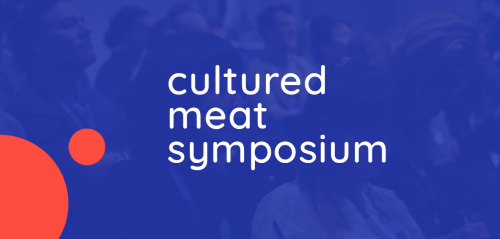 Cultured Meat Symposium Logo Banner'