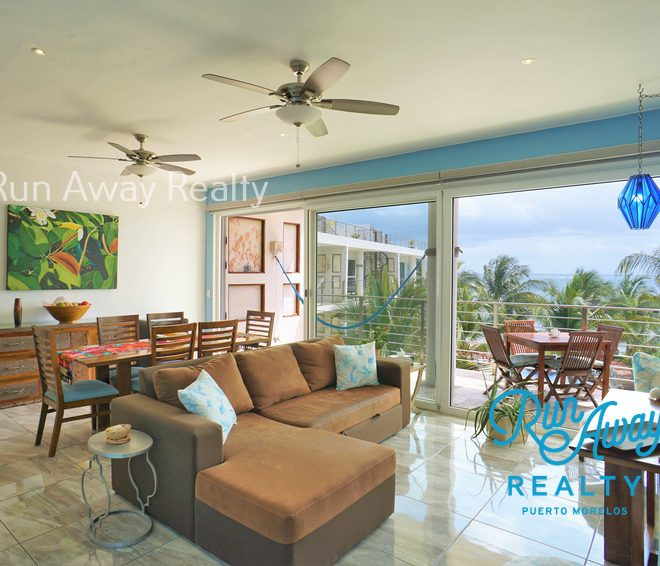 Real estate services Puerto Morelos'