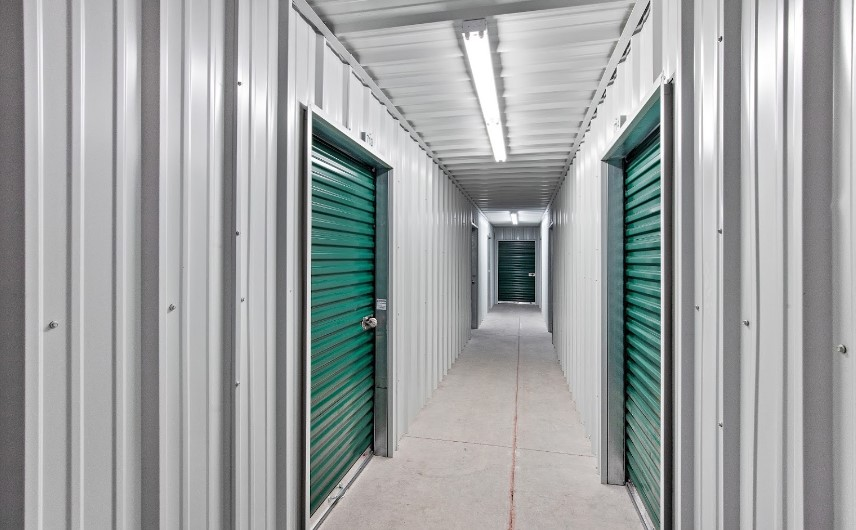 Climate Control Storage'