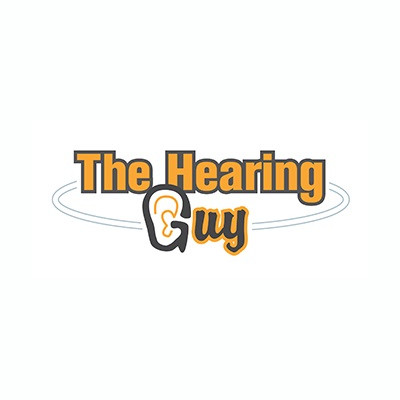 Company Logo For The Hearing Guy'