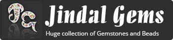 Company Logo For Semi Precious Beads Online India-Jindal Gem'