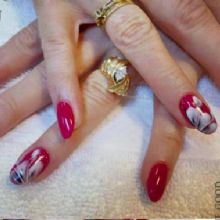 Acrylic Nails'