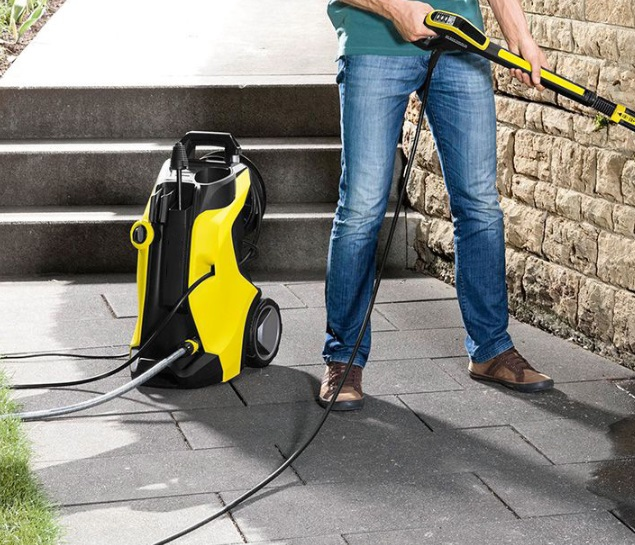 Pressure Washer'