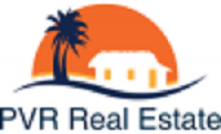 PVR Real Estate Logo