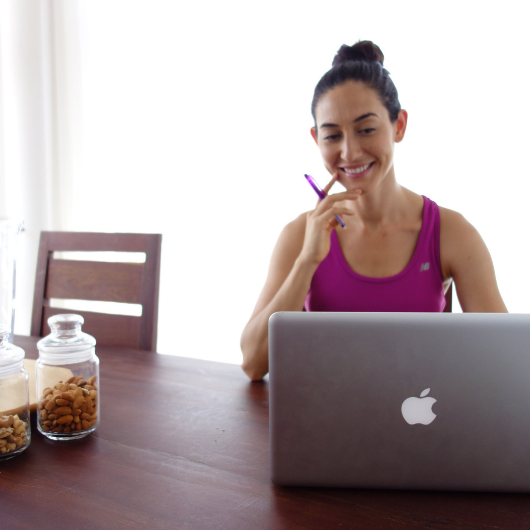 Online Weight Loss Coach'