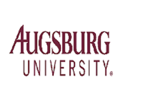 Company Logo For Augsburg University'