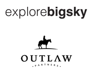 Outlaw Partners LLC (Explore Big Sky) Logo