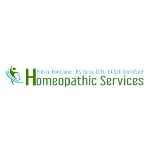 Homeopathic Services Logo