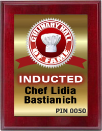 Chef Lidia