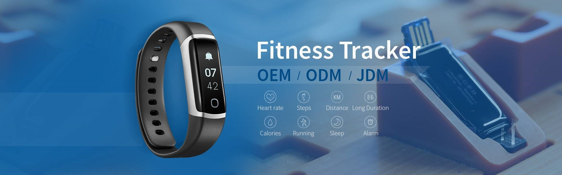 fitness tracker