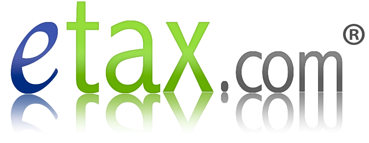 eTax'