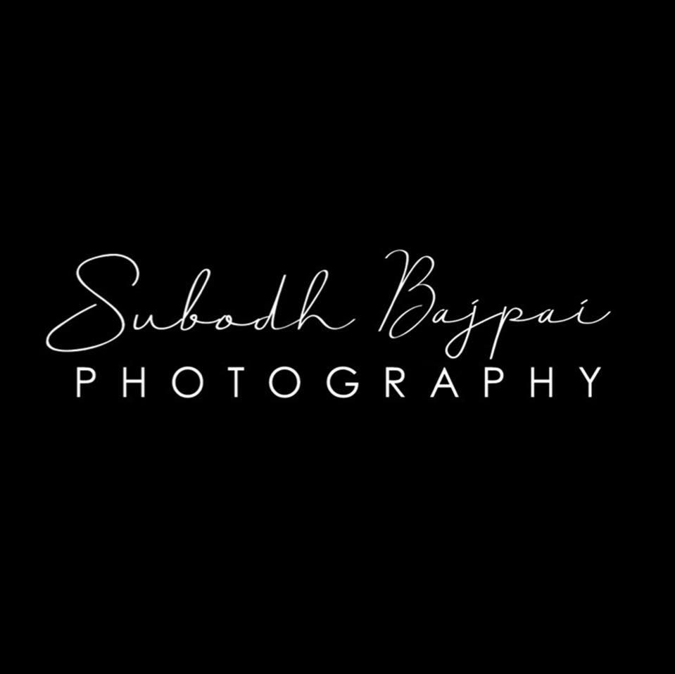 Subodh Bajpai Photography Logo