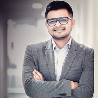 Subodh Bajpai Founder of Subodh Bajpai Photography'