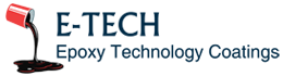 Epoxy Technology Coatings E-TECH Logo