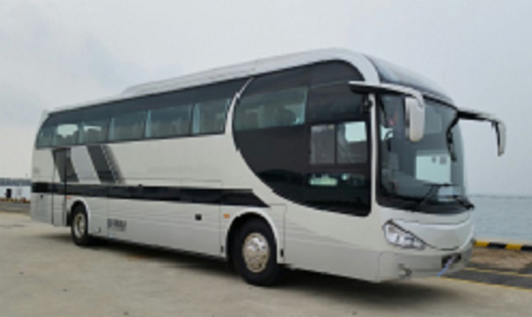 Charter Bus Service Singapore'