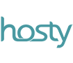 Hosty Technologies Inc. Logo