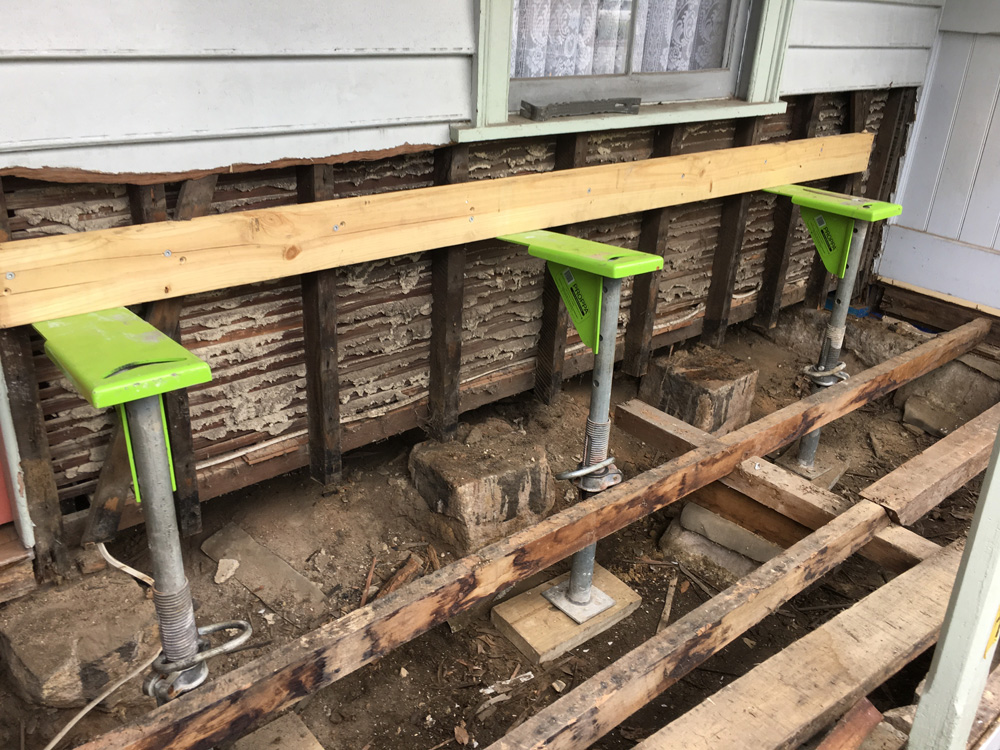 Foundation Repairs'