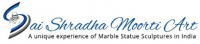 Indian Marble Statues-Sai Shradha Moorti Art Logo
