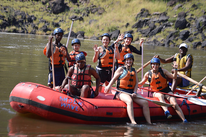 Victoria Falls Tours'