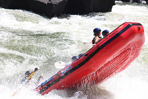 Shockwave Adventures Logo