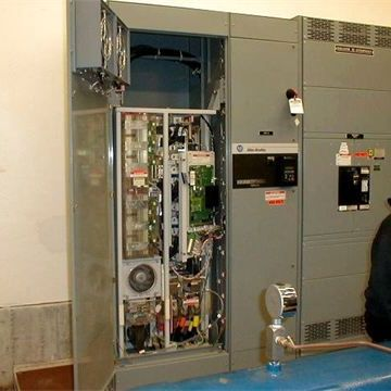 Electrical Equipment Repair'