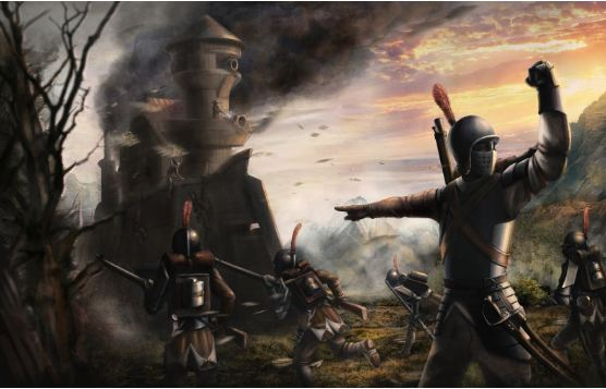 FieriaGold launches Kickstarter Campaign for its New Game ca'