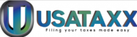 USATAXX Logo