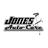 Jones Auto Care Logo