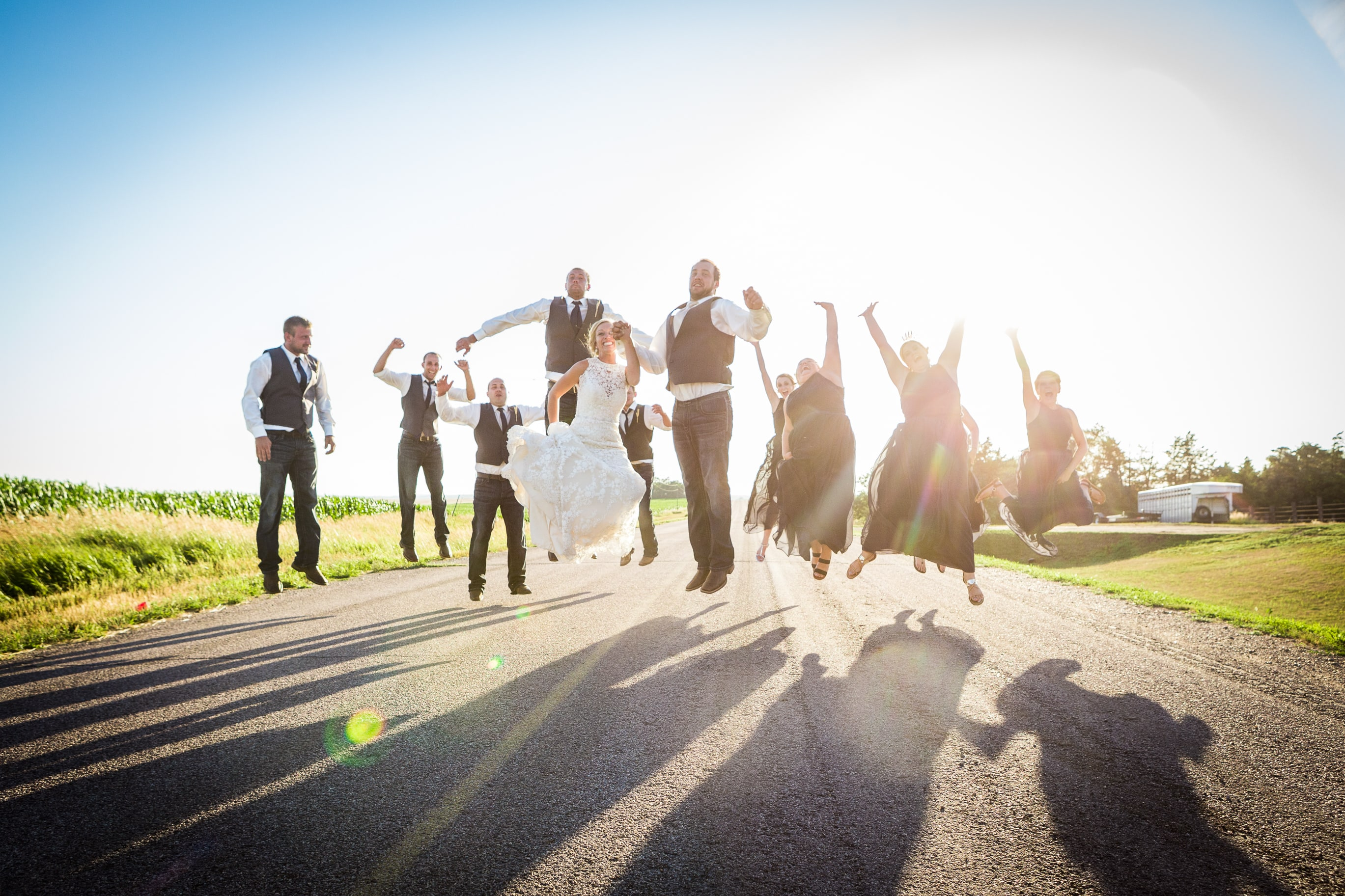 Wedding Photographer'