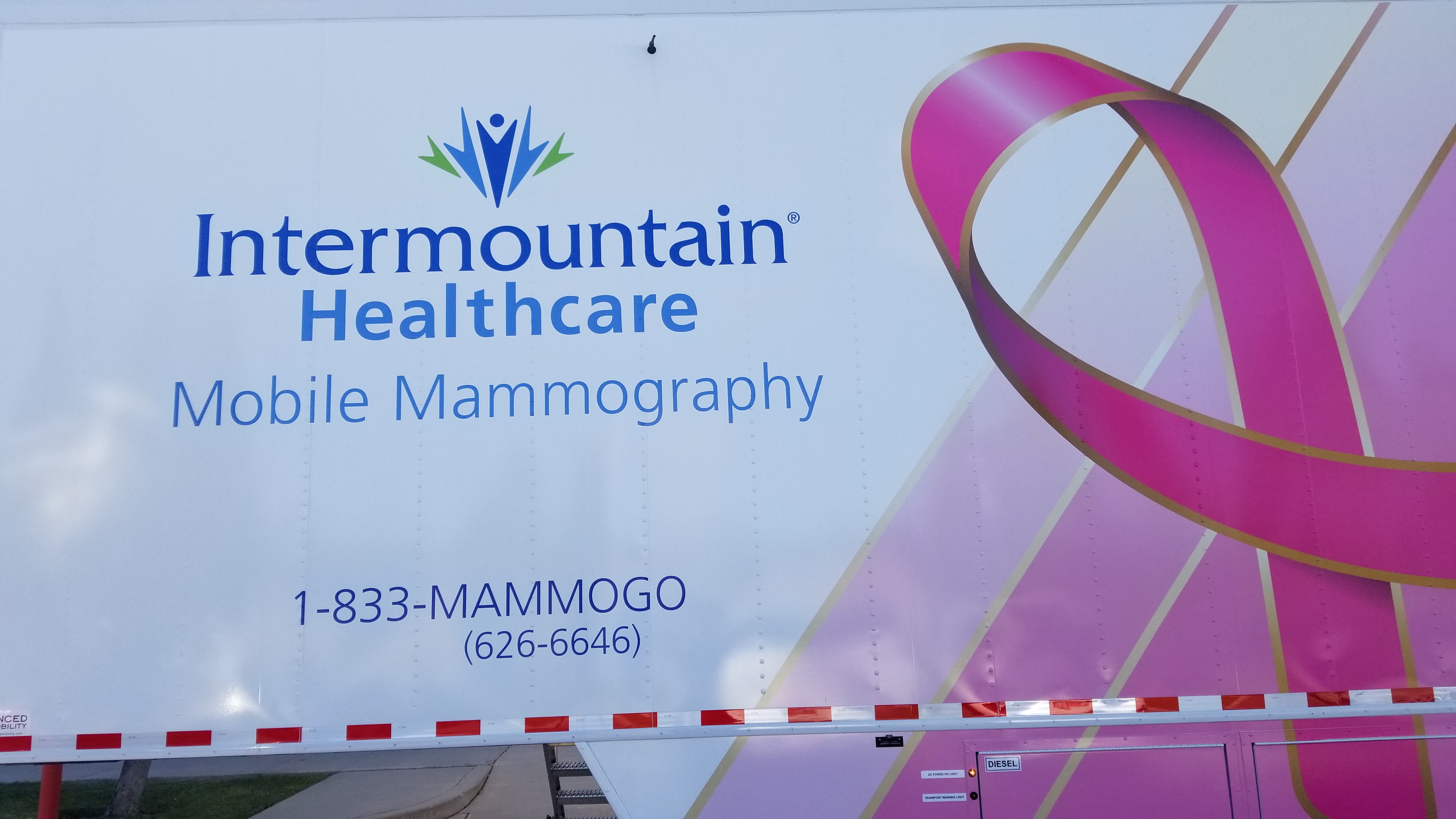 Intermountain Healthcare Mobile Mammogram'