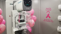 Intermountain Healthcare Mobile Mammogram