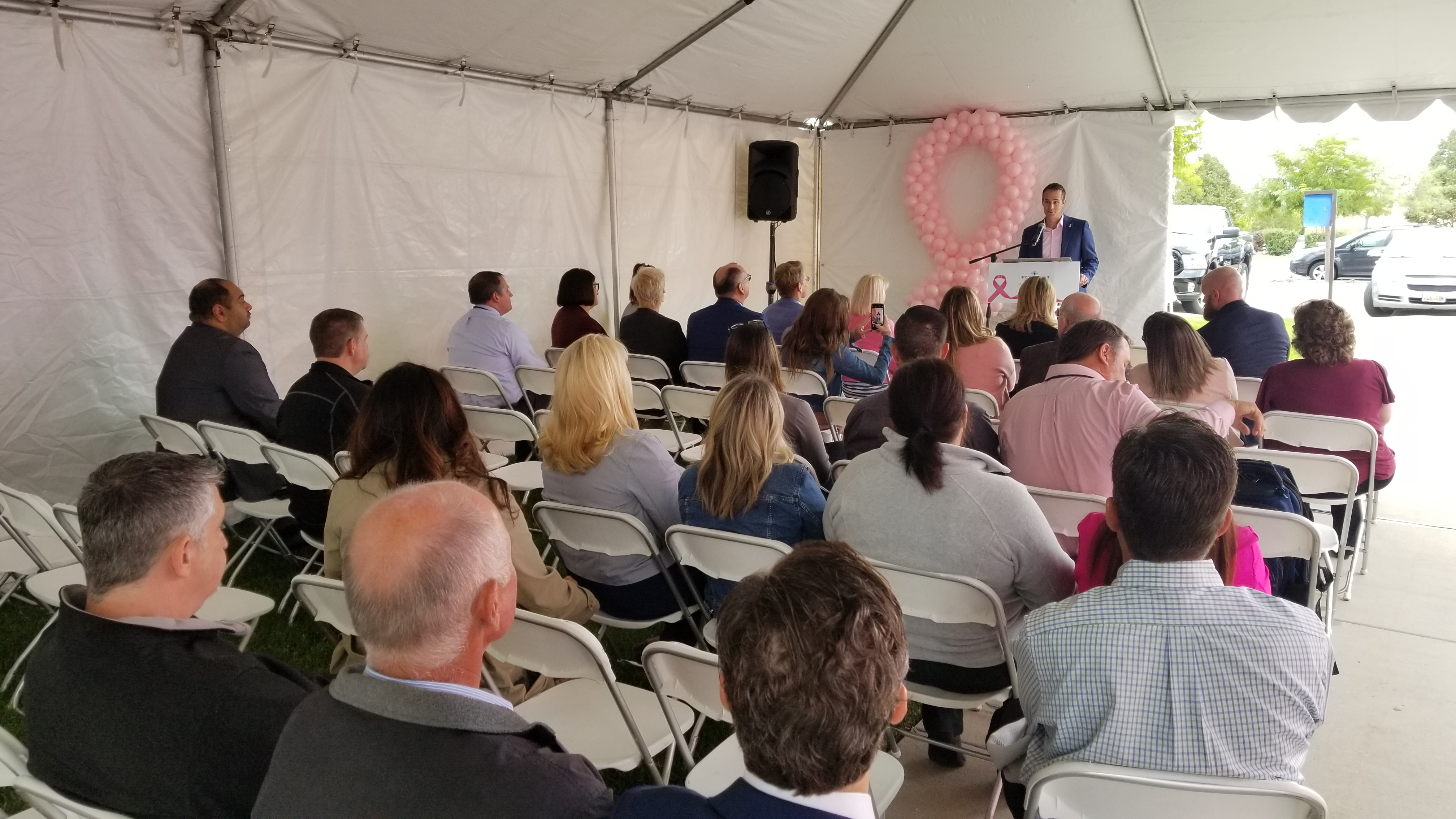 Intermountain Breast Cancer Prevention Initiative