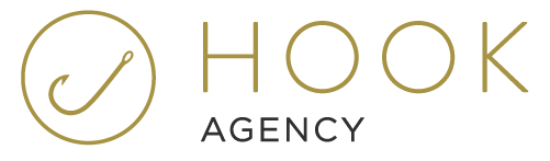 Hook Agency Logo