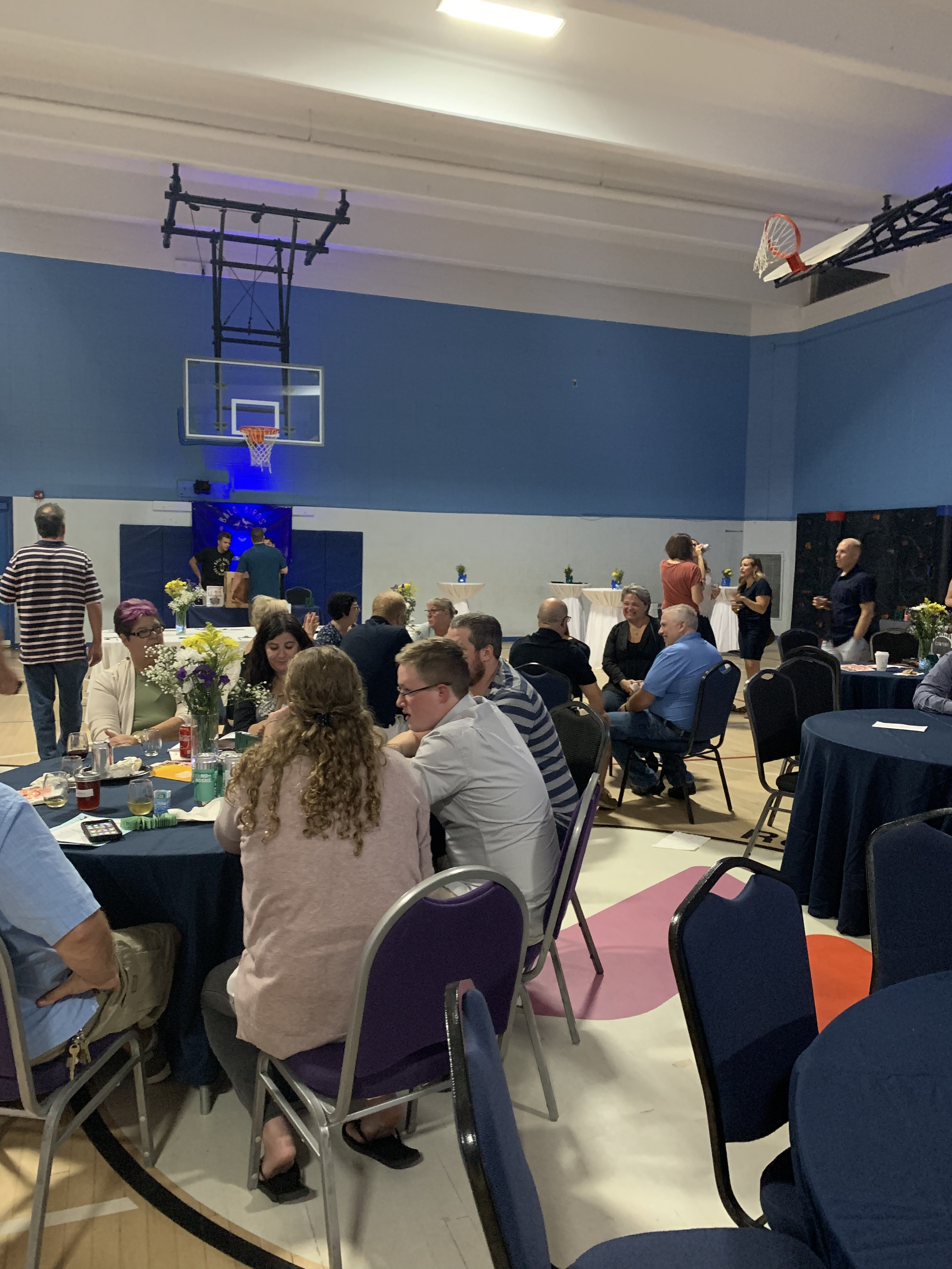 YMCA Fundraiser