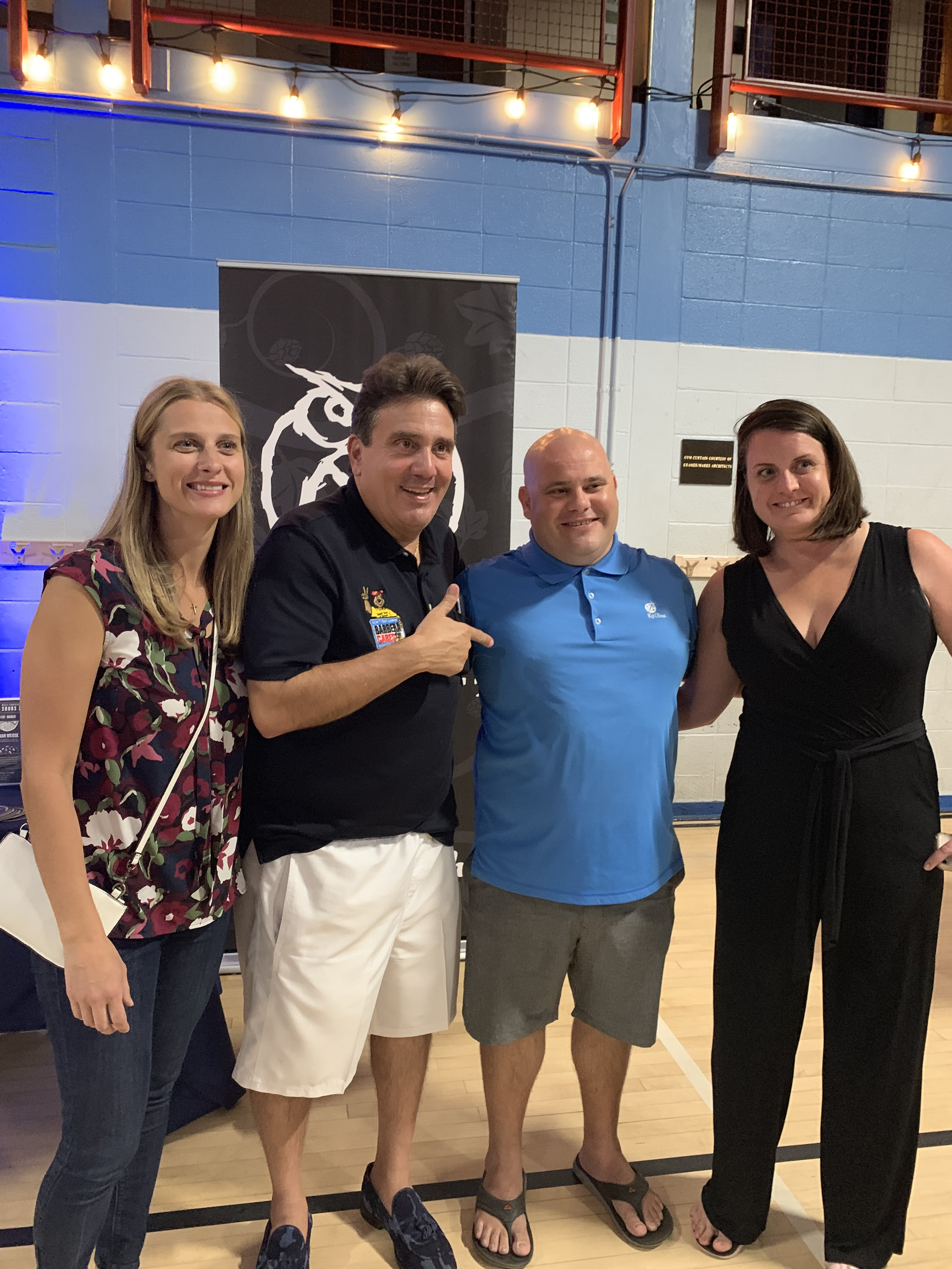 YMCA Event