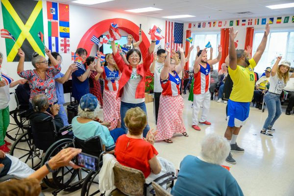 Adult Day Care In Philadelphia'