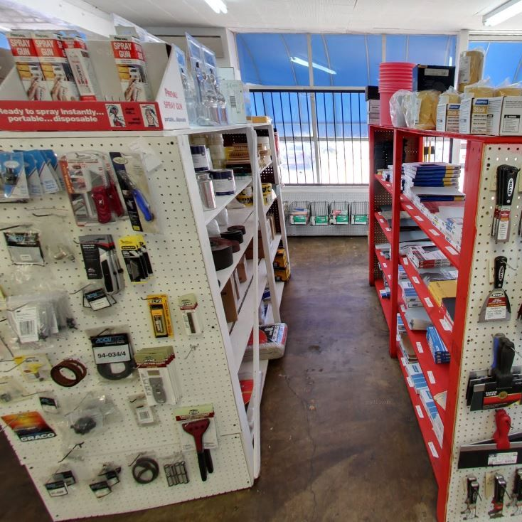 Company Logo For Knox Paint Co'