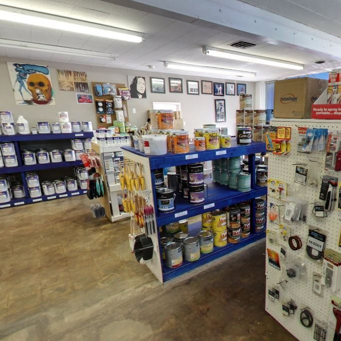 Company Logo For Knox Paint Co'